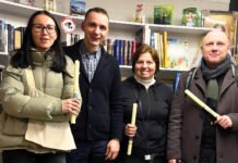 EWTN у київській катедрі