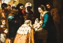 Урочистість Богоявлення Господнього