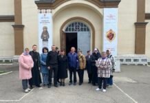 Щиро дякуємо парафії св. Флоріана у Шаргороді