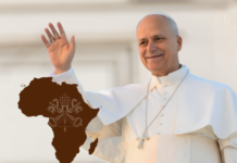 Апостольська подорож Папи до Африки