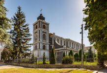 EWTN у Братів Менших в Житомирі