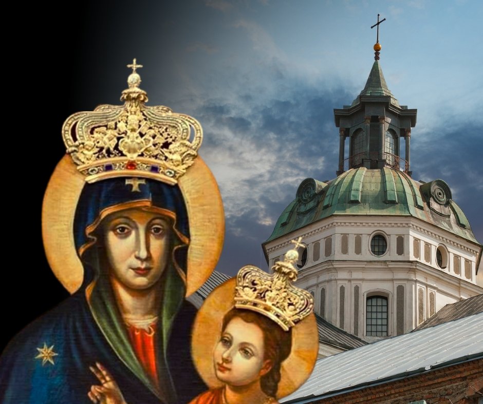 1600 — Зустріч і привітання паломників на площі святого Йоана Павла ІІ. Вітальне слово виголосить єпископ-ординарій Київсько-Житоми