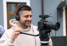 Фільм спільноту Домашня Церква руху Світло-Життя в Україні – тривають зйомки